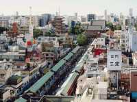 東京淺草寺交通攻略｜輕鬆抵達千年古剎的必備指南 
