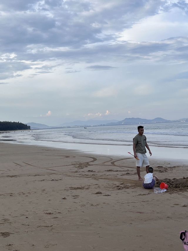 搵個海邊避世