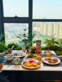 雲端安眠記 | 成都濱江希爾頓逸林酒店試睡報告