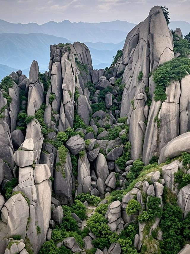 帶娃勇闖天柱山！呢4個坑令我諗起變蜘蛛俠
