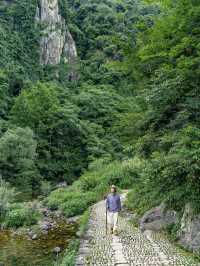 紹興｜建議能量低嘅都嚟行下呢條行山路線