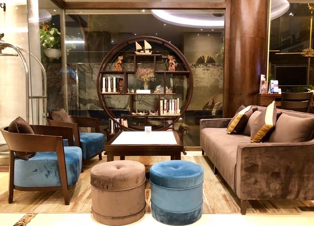 昇龍歌劇院酒店｜舒適又便利嘅河內之選