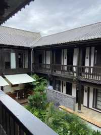 【雨江古鎮新地標！】青禾民宿