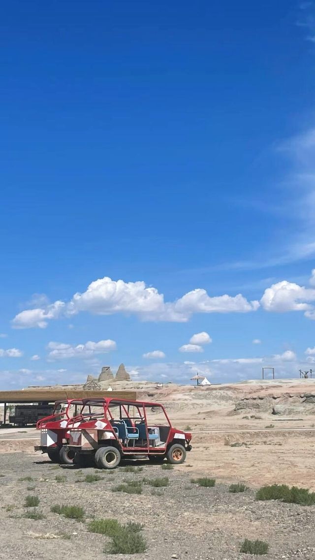 魔鬼城嘅日出日落：新疆最震撼嘅攝影聖地