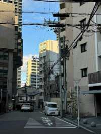 大阪暴走購物日記｜腳斷但快樂！在地買手店與商圈攻略🇯🇵