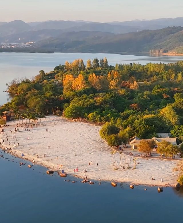 星程邛海濕地公園萬達廣場酒店，性價比超高！！！