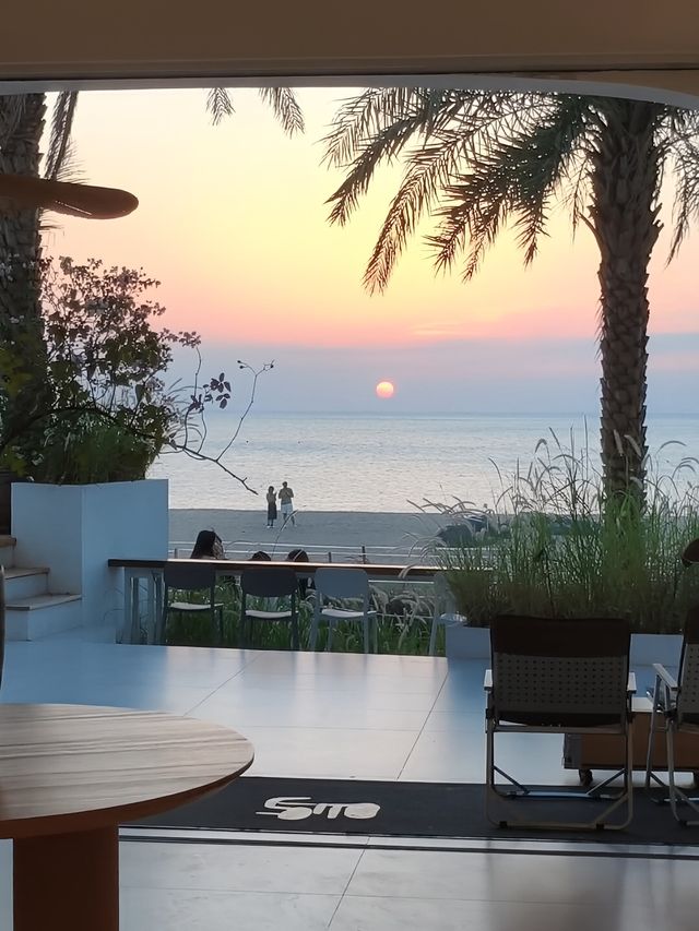 海口|可以喺度住好耐嘅一片海