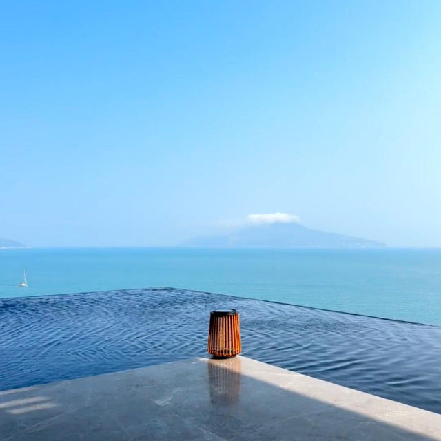 珠海頂奢新寵！東澳島阿麗拉超強登場