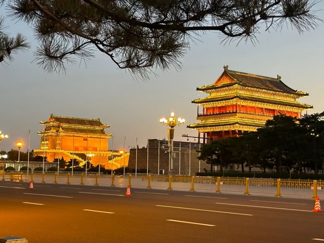 𝐁𝐞𝐢𝐣𝐢𝐧𝐠 .「唔計劃啦 出發」