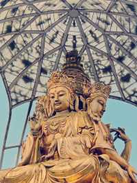 深圳大華興寺｜禪意之旅，心靈淨土