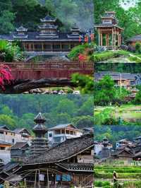 住村超酒店｜遊肇興侗寨，體驗燈火與侗歌的綺夢