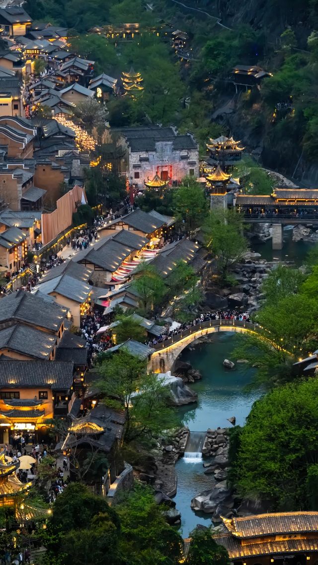 邂逅上饒，墜入人間仙境