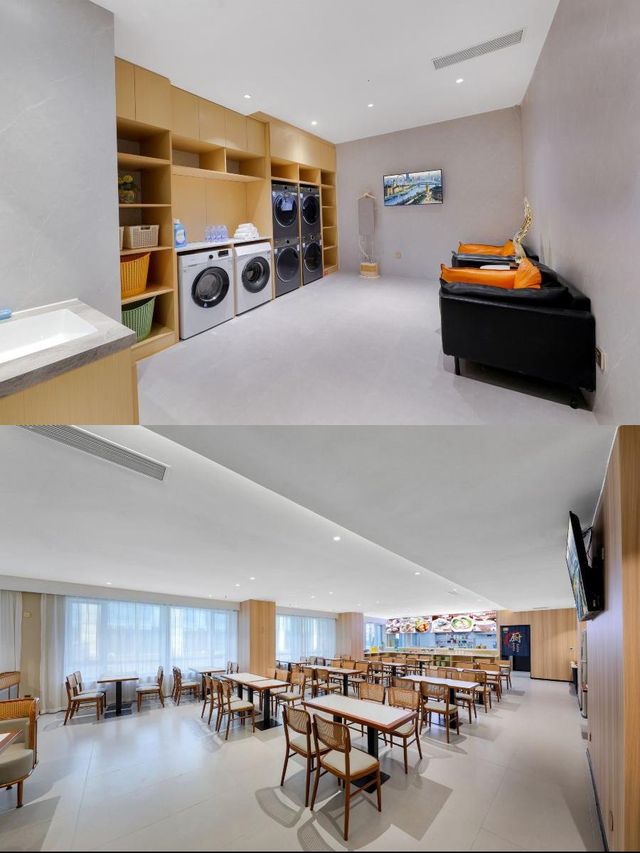 雅仕閣公寓，住得舒心玩得盡興！