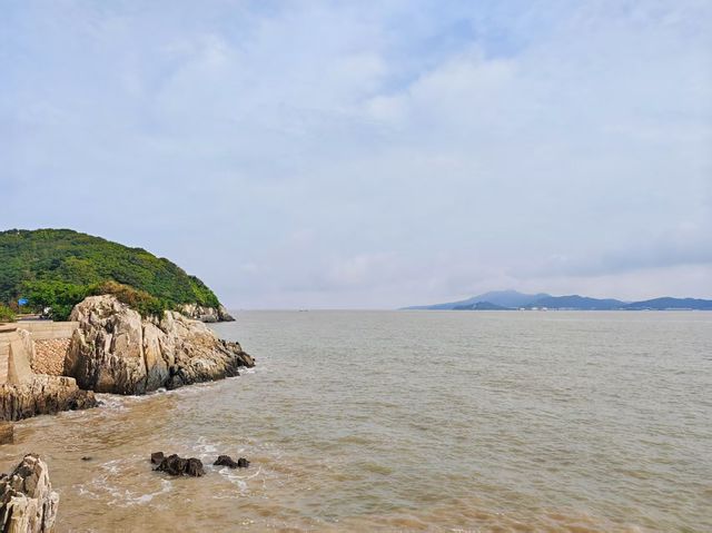 舟山48小時神仙島