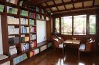 麗江泊心雲舍：書香瀰漫的心靈棲息地
