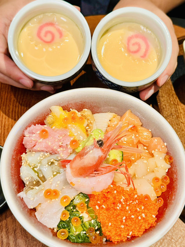 挖到寶了！澳門隱藏版高CP值日料食堂🍣 趁沒人搶先衝！
