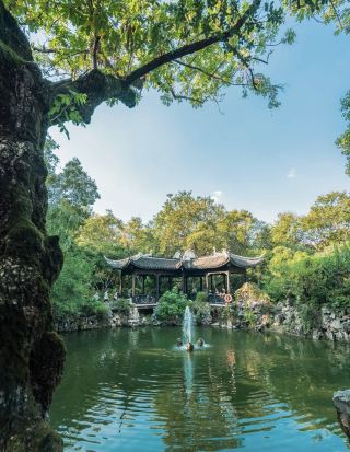 Changzhou Hidden Gem | Stumbling into the Poetic Fairyland of Dongpo Garden