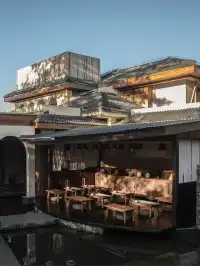 騰沖心靈洗禮，超正酒店來襲！