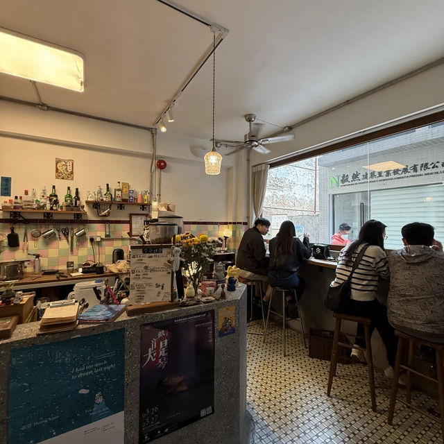 【澳門大三巴日式甜點屋！焦糖布丁萌到唔捨得食🍮】
