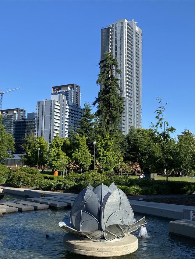 荷蘭公園｜中心城嘅休閒綠地