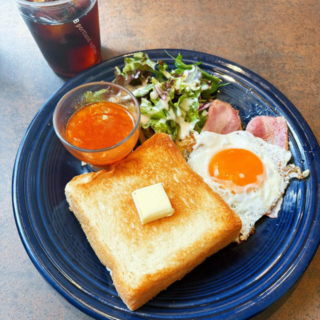 🌅日本早餐地圖！京都大阪必衝的朝食寶藏店合集