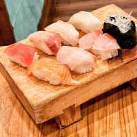 大阪必衝高CP值居酒屋！海鮮屋台 おくまん難波元町店