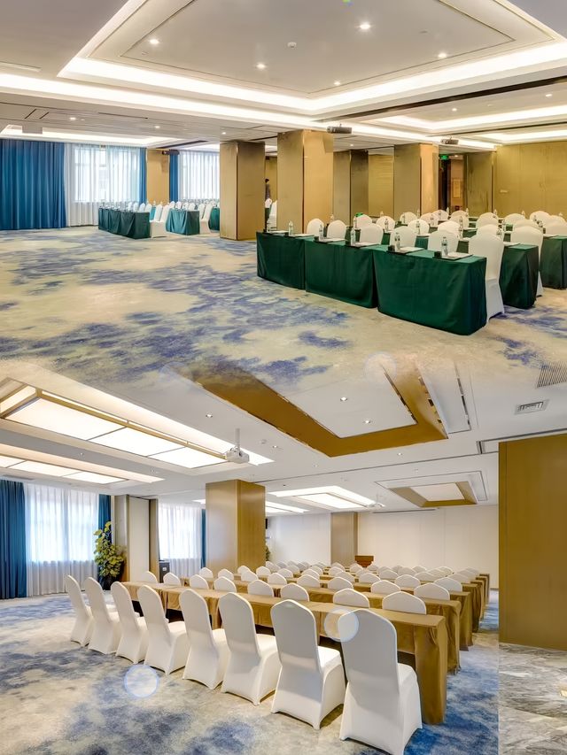 哈爾濱中央大街哈布斯堡江景酒店：美景與風情兼備嘅豪華之選