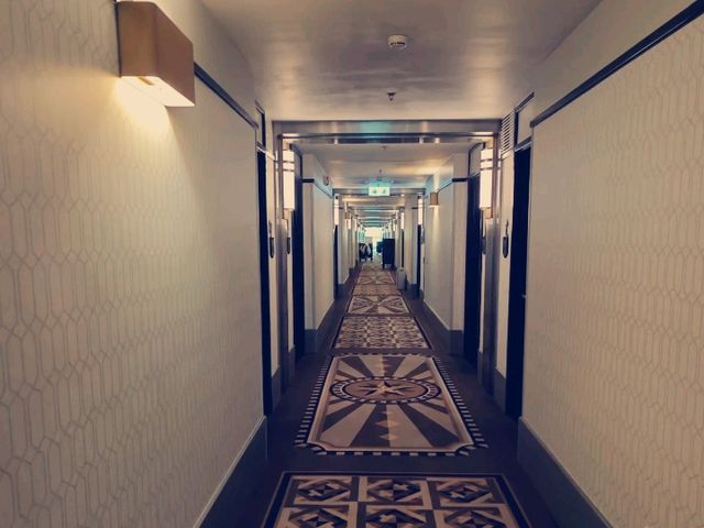 香港迪士尼好莱坞酒店：子遊的奇幻樂園