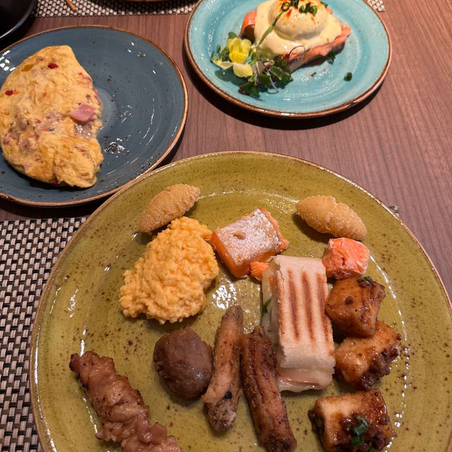 🎬性價比酒店天花板｜城際天際線！！全日空洲際酒店