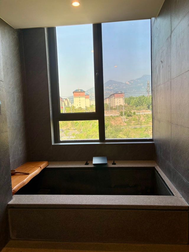 登泰山必住！新晉禪意酒店