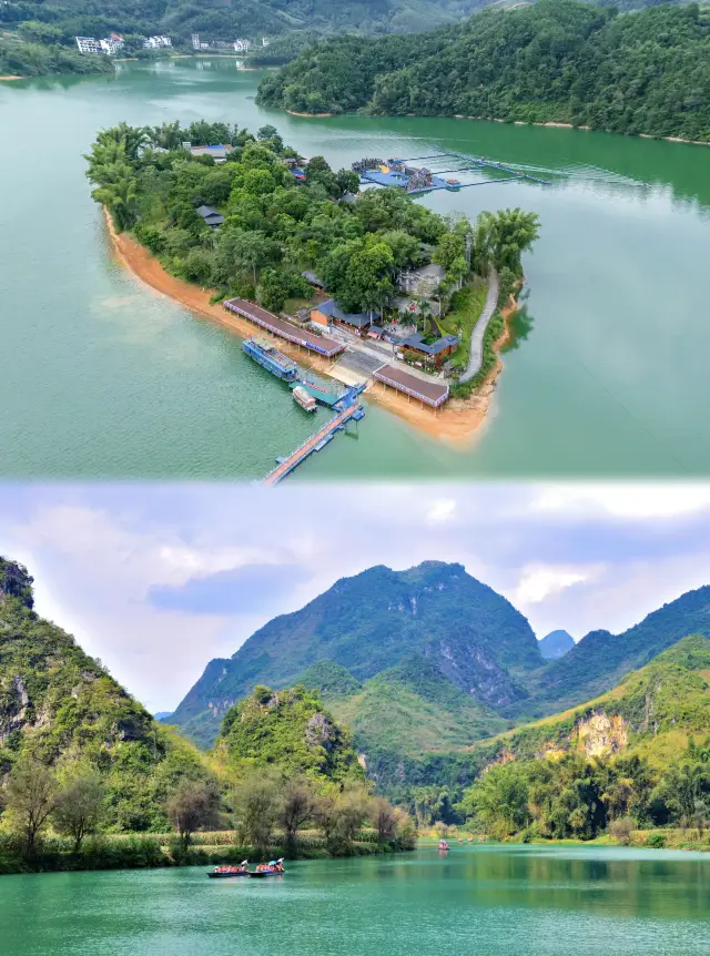 One-Day Tour in Bama: A Healing Journey to the World's Longevity Village