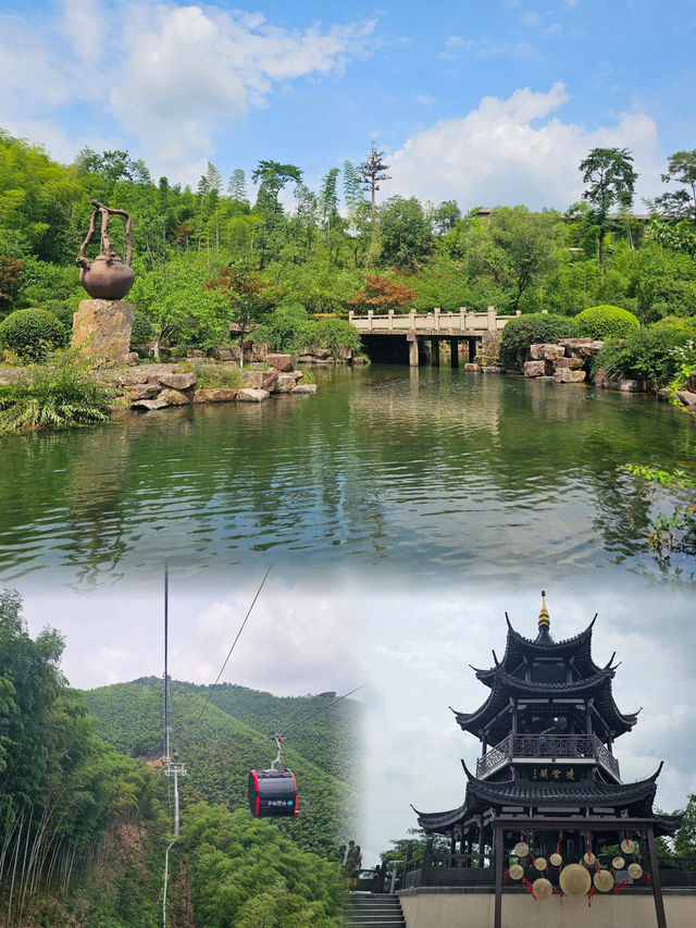 邂逅宜興，在山水與陶韻間沉醉