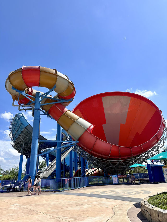 被問爆！衡陽玩水天花板🎢 馬雅海灘瘋玩全攻略