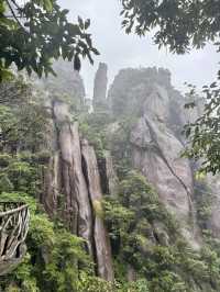 上饒三清山｜住進三清宮畔的秘境聖地之中