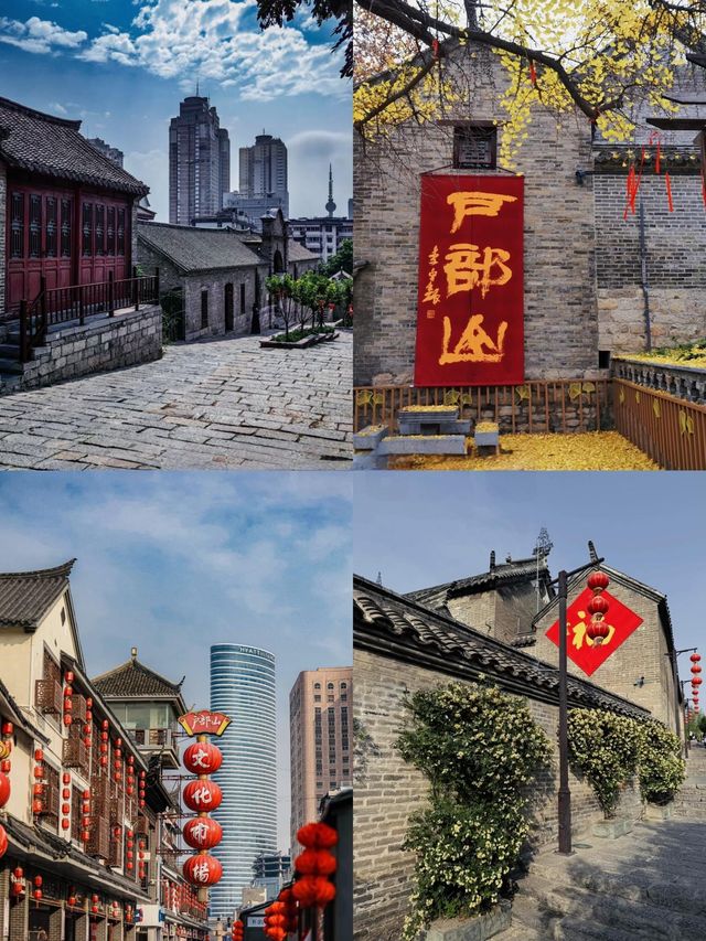 徐州，這座千年兵家必爭之地，究竟藏著多少未解之謎？