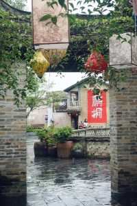 在鲲鵬宿集，雨季是一場浪漫的奇遇