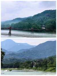 都江堰受罪已回，要去的姊妹慎重