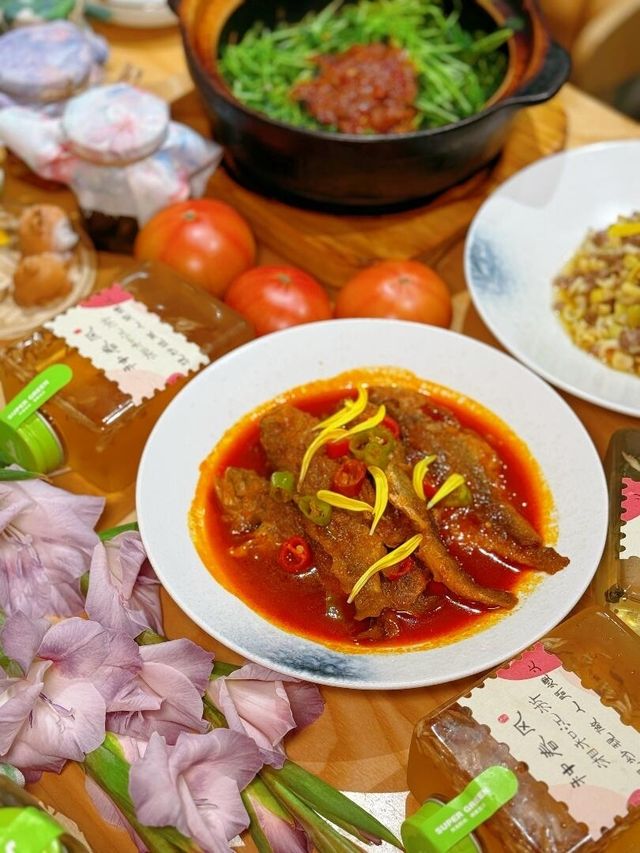 種春風·現炒菜