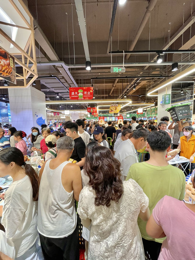 海口新開嘅！！湖城新地標！！快啲去行下！！！！