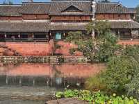 去咗3次李莊旅遊度假區，終於玩到明晒。