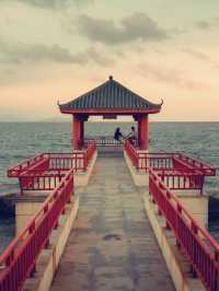 🌊【澳門秘境！】路環龍爪角海岸徑｜絕美懸崖海景步道