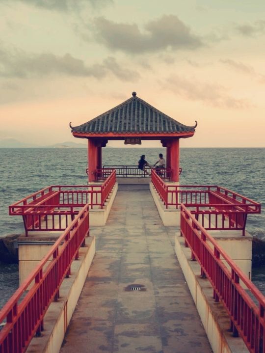 🌊【澳門秘境！】路環龍爪角海岸徑｜絕美懸崖海景步道