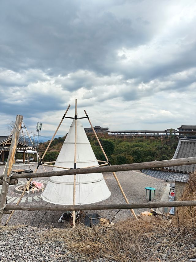 溫州/泰順桃源里休閒觀光園景區