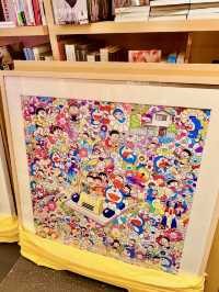 書香與光影的交織之境｜銀座Ginza Six 茑屋書店