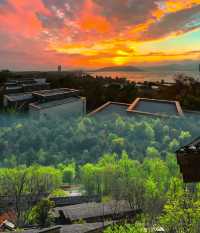蘇州度假村！藏住比橙汁汽水更甜嘅夏日