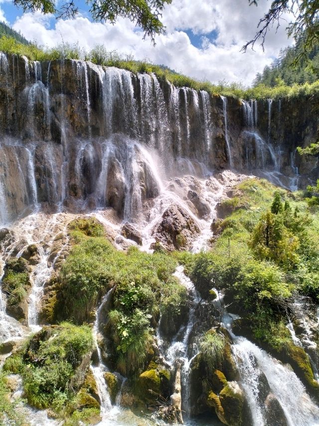 Jiuzhaigou