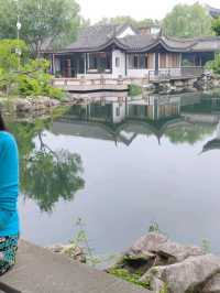 免門票5A南湖景区,勺園,成功堤,伍相祠
