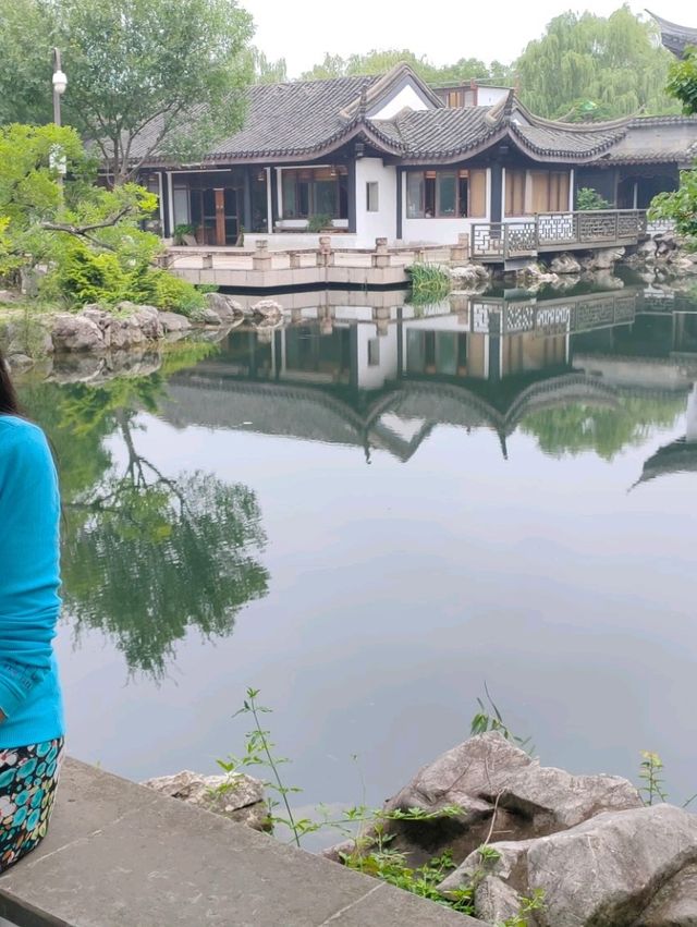 免門票5A南湖景区,勺園,成功堤,伍相祠