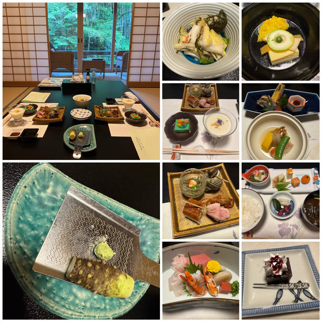 修善寺嘅新井旅館令浸溫泉睇螢火蟲變得輕鬆愜意