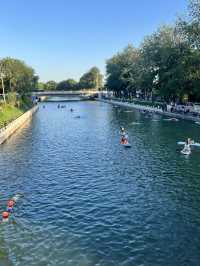頤和園划槳板記：水上的夏日清涼